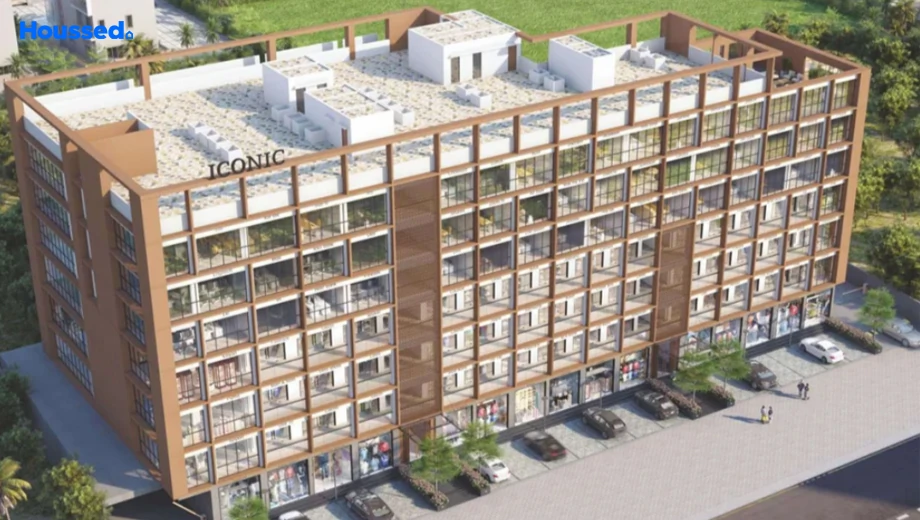 Project Image of Hari Iconic in Naroda, Ahmedabad - Image 362653