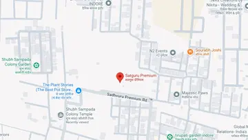 Location of Satguru Premium - Image 362634