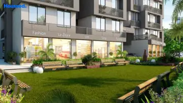 Amenities of KH Krishna Heights - Image 363007
