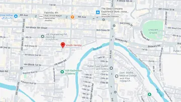 Location of Vinoth Varnika - Image 362718