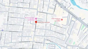 Location of Vinoth Veda - Image 362723