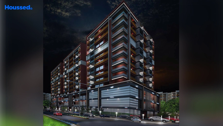 Project Image of KGB KB Royal Serenity in Chandkheda, Ahmedabad - Image 363056