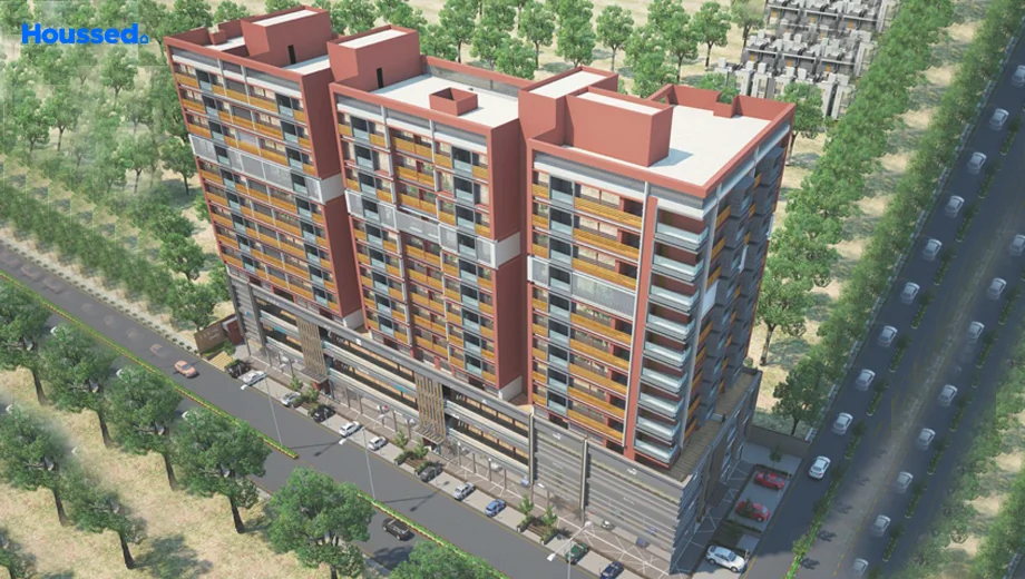 Project Image of KGB KB Royal Serenity in Chandkheda, Ahmedabad - Image 363052