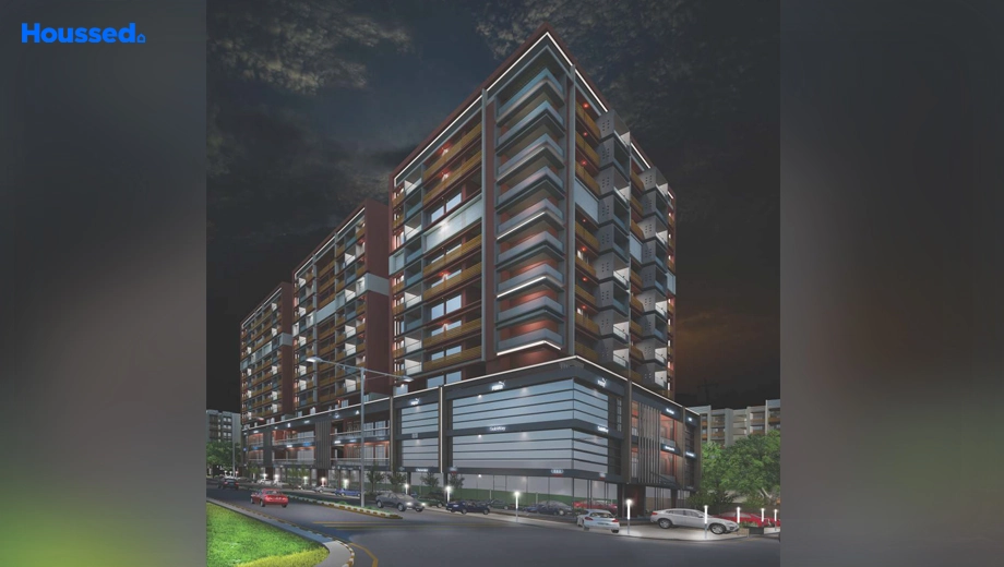 Project Image of Commercial KGB KB Royal Serenity in Chandkheda, Ahmedabad - Image 364358