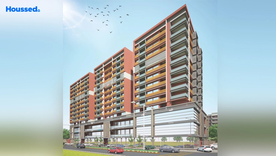 Project Image of Commercial KGB KB Royal Serenity in Chandkheda, Ahmedabad - Image 364359
