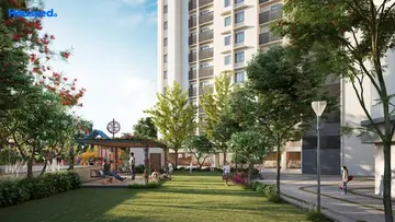 Amenities of Godrej Vanaangan - Image 363085