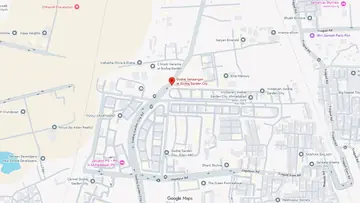 Location of Godrej Vanaangan - Image 363086