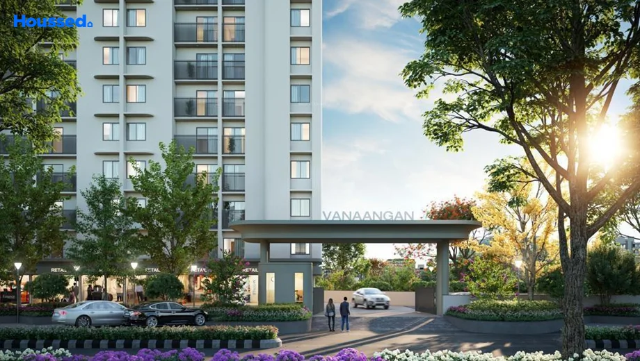 Project Image of Godrej Vanaangan in Jagatpur, Ahmedabad - Image 363084