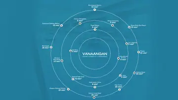 Location of Commercial Godrej Vanaangan - Image 364344