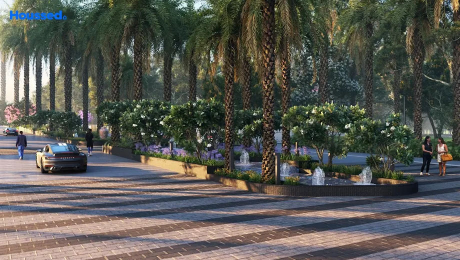 Project Image of PM Uplands in Rau, Indore - Image 362948