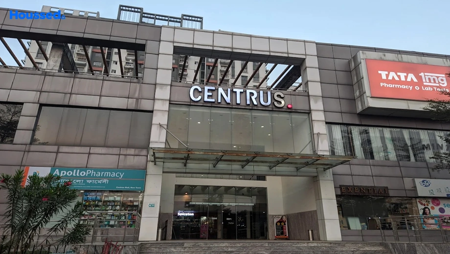 Project Image of Tata Centrus in New Town, Kolkata - Image 368199