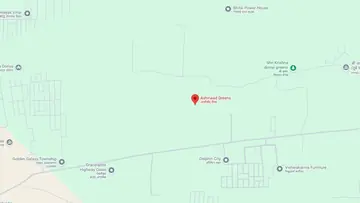 Location of Earthboon Ashirwad Green - Image 363003