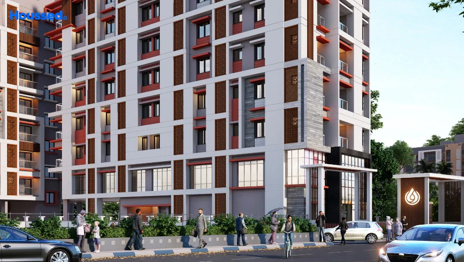 Project Image of BMS Heights in Joka, Kolkata - Image 363023