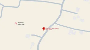 Location of Manglam Anand Bagh Phase 1 - Image 363030
