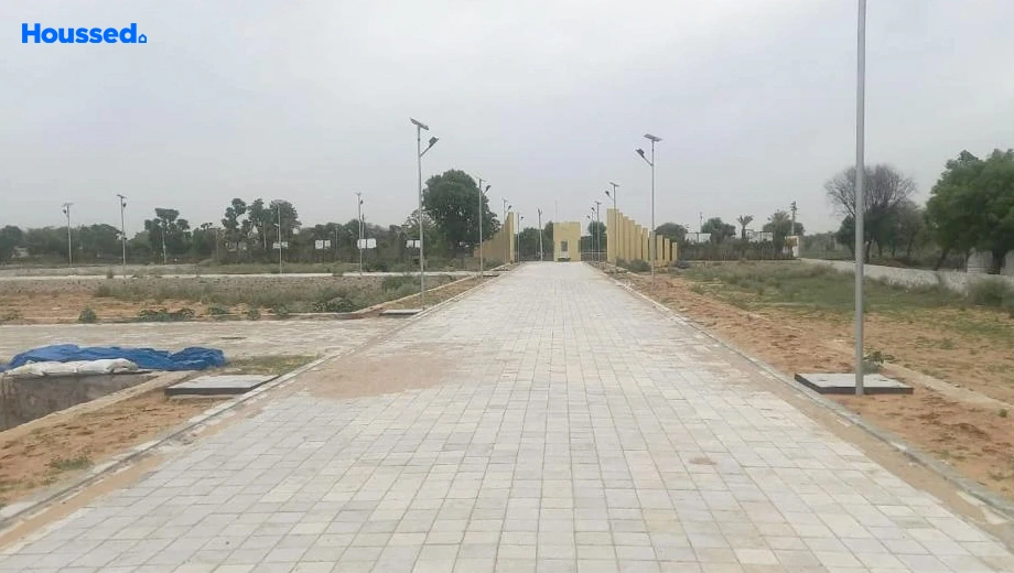 Project Image of Manglam Anand Bagh Phase 1 in Sanganer, Jaipur - Image 363028