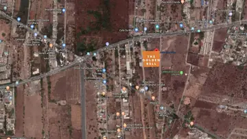 Location of Panchshil The Golden Bell Phase 2 - Image 367408