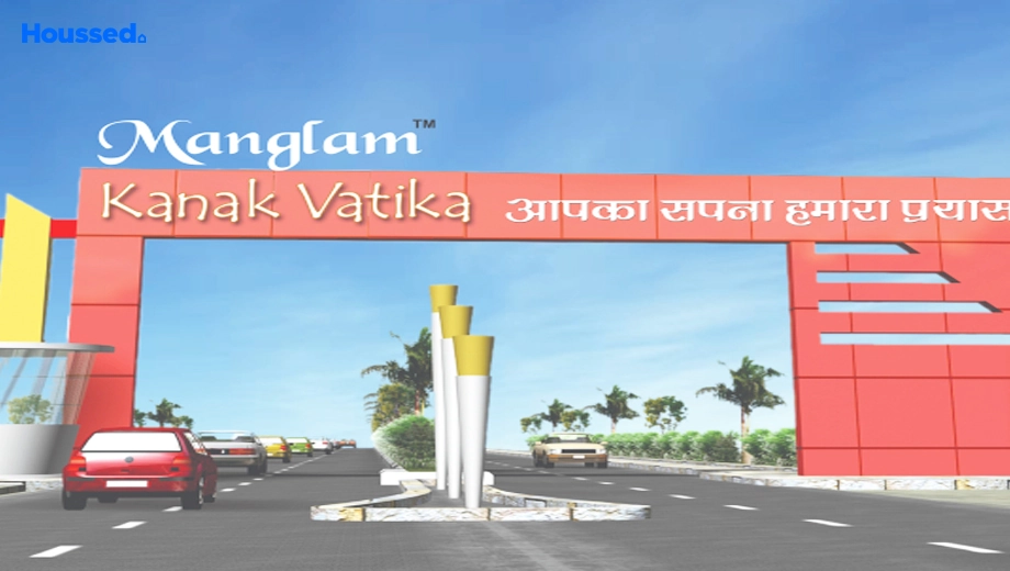 Project Image of Manglam Kanak Vatika in Sitapura, Jaipur - Image 363038