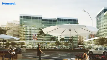 Project Image of Commercial Kolte Patil Downtown Xenia - Image 367398