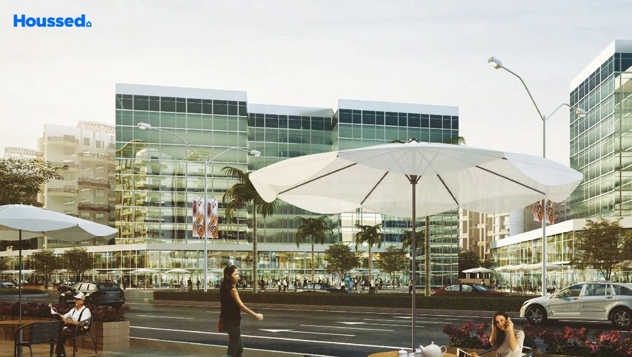 Project Image of Commercial Kolte Patil Downtown Xenia in Kharadi, Pune - Image 367398