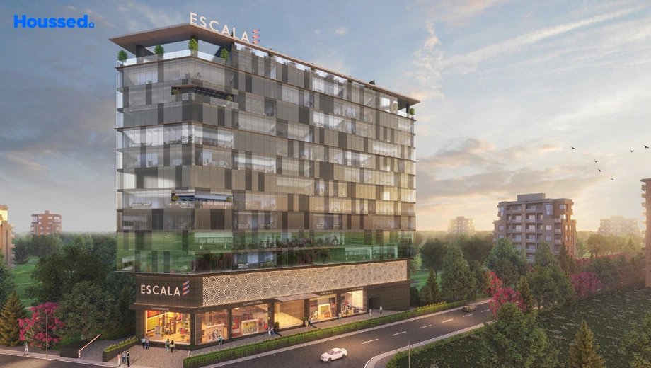 Project Image of Shroff Rising Prime Escala in Kharadi, Pune - Image 369050