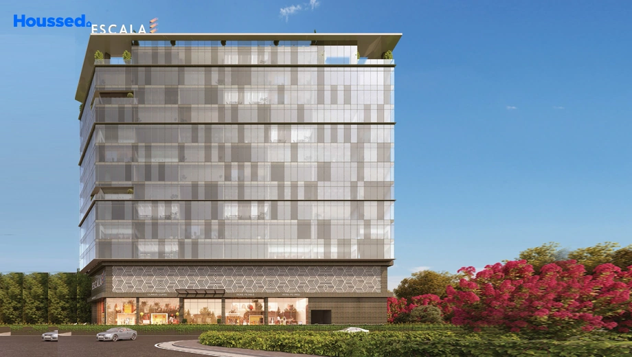 Project Image of Shroff Rising Prime Escala in Kharadi, Pune - Image 369049