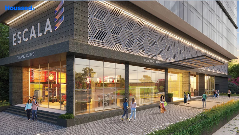 Project Image of Shroff Rising Prime Escala in Kharadi, Pune - Image 369051