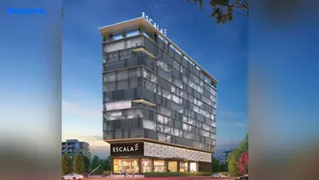 Project Image of Shroff Rising Prime Escala - Image 369048