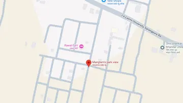 Location of Manglam Park View - Image 363109