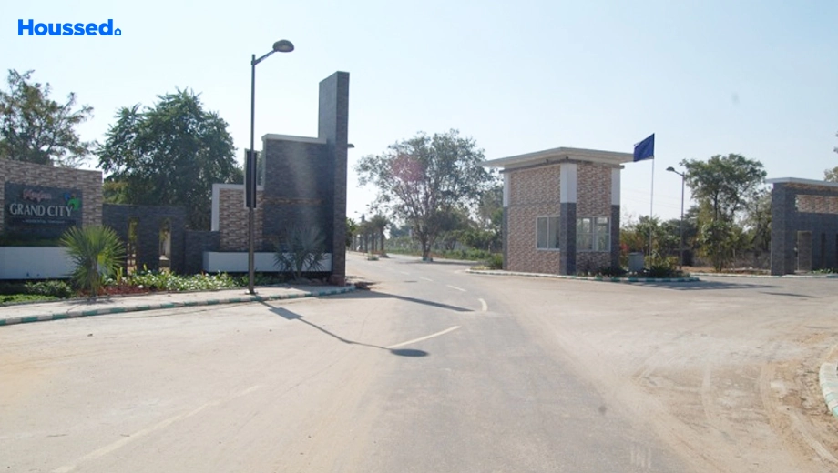Project Image of Manglam Grand City in Ajmer Road, Jaipur - Image 363121