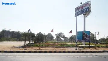Project Image of Manglam Grand City - Image 363123