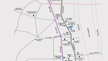 Location of Yash Anant - Image 364400
