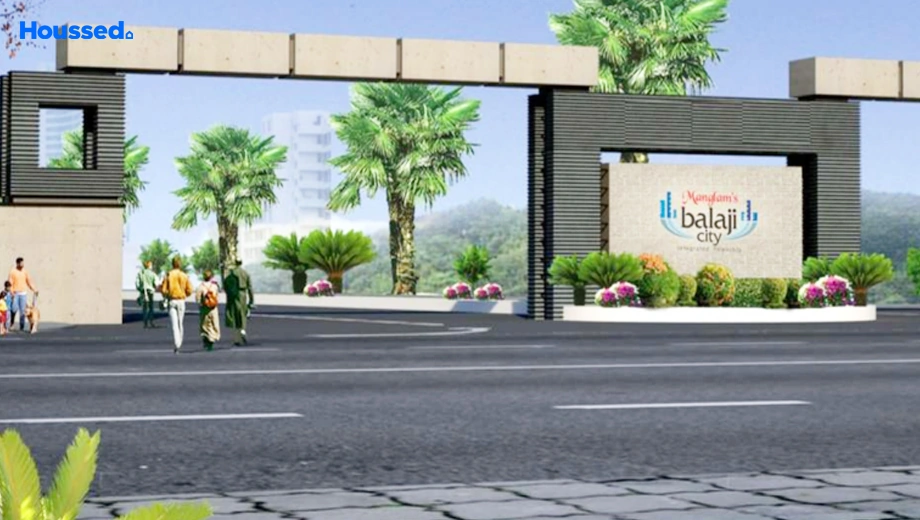 Project Image of Manglam Balaji City in Sirsi Road, Jaipur - Image 363163