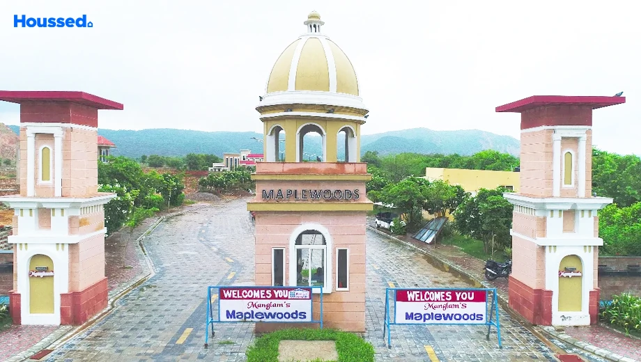 Project Image of Manglams Maplewoods in Delhi Road, Jaipur - Image 363184