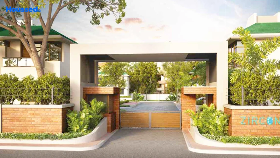 Project Image of Plot Vaibhav Zircon in Sevasi, Vadodara - Image 363416