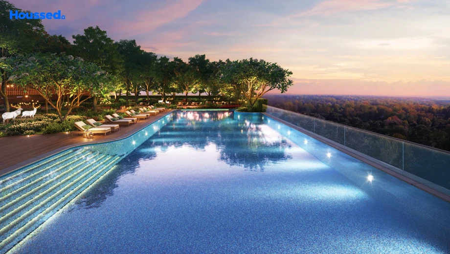 Amenities of Lodha Aureus - Image 408943