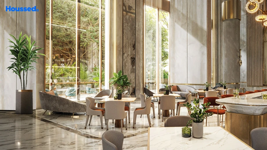 Amenities of Lodha Aureus - Image 408945
