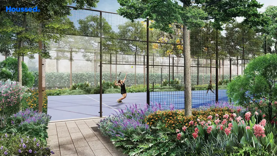 Amenities of Lodha Aureus - Image 408948