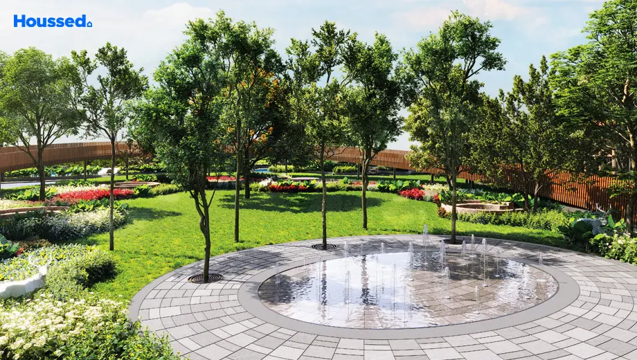 Amenities of Lodha Aureus - Image 408947
