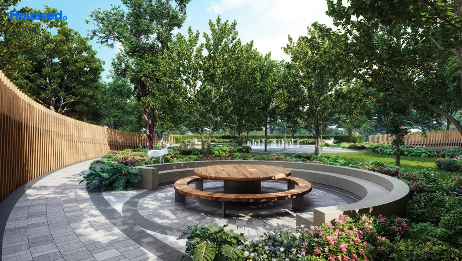 Amenities of Lodha Aureus - Image 408946