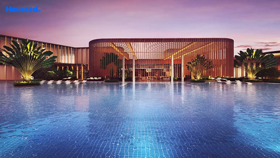 Amenities of Lodha Aureus - Image 408939