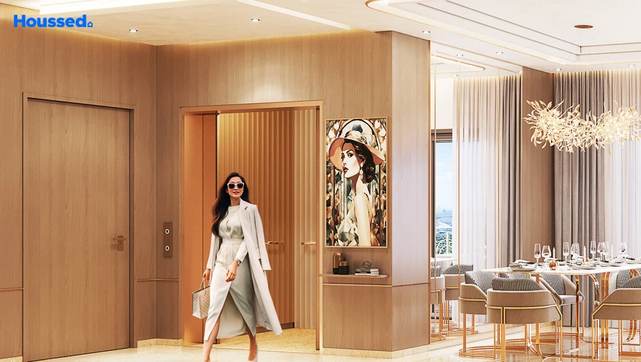 Amenities of Lodha Aureus - Image 408937