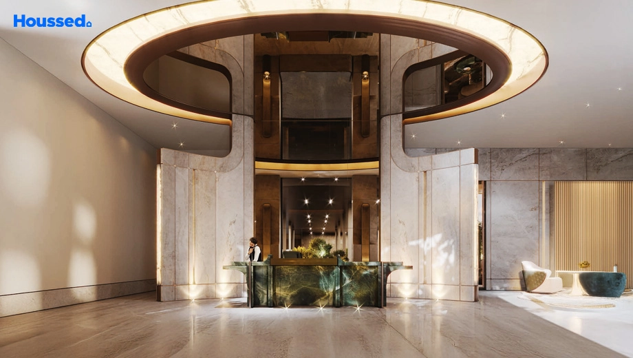 Amenities of Lodha Aureus - Image 408938