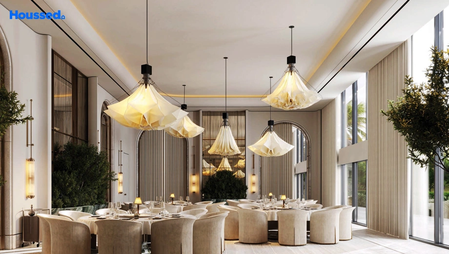 Amenities of Lodha Aureus - Image 408944