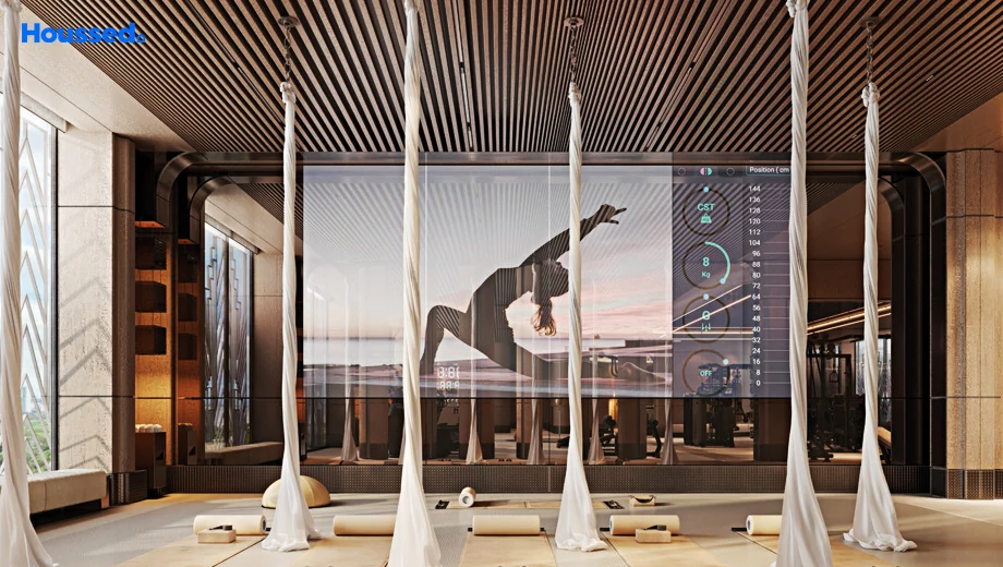 Amenities of Lodha Aureus - Image 408940