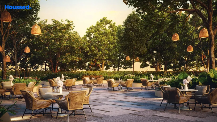 Amenities of Lodha Aureus - Image 408941