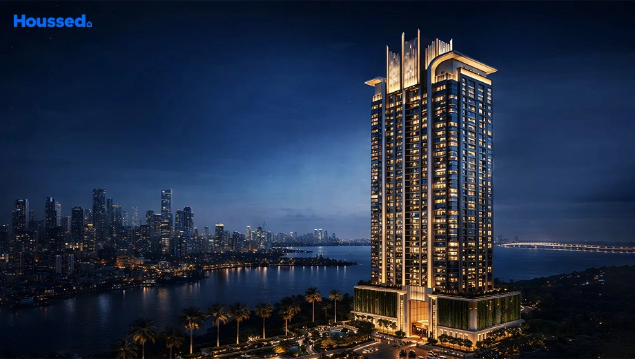 Project Image of Lodha Aureus - Image 408933