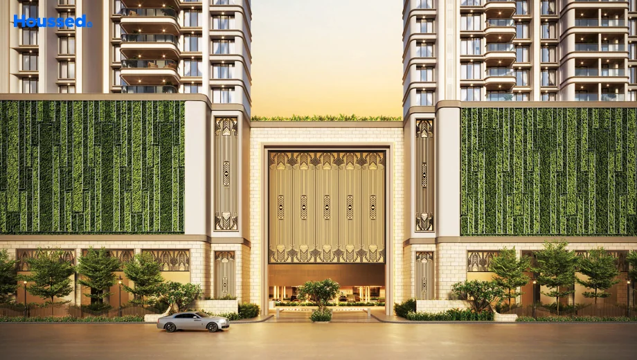 Project Image of Lodha Aureus - Image 408935