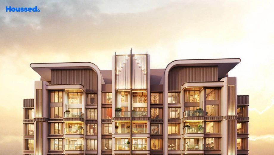 Project Image of Lodha Aureus - Image 408934
