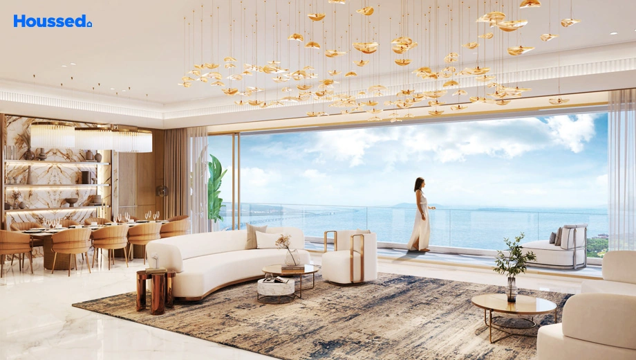 Sample Apartment of Lodha Aureus - Image 408949