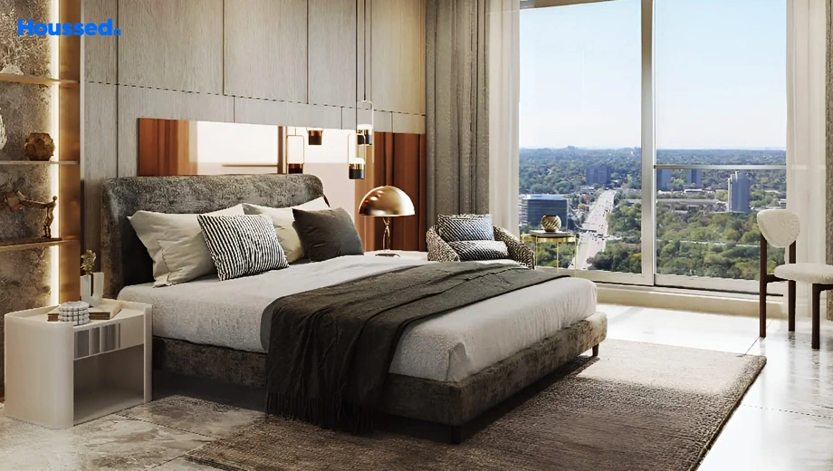 Sample Apartment of Lodha Aureus - Image 408951